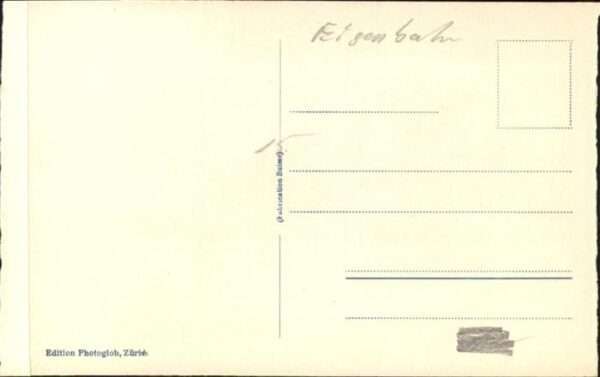 Giswil Brünigbahn – Bild 2