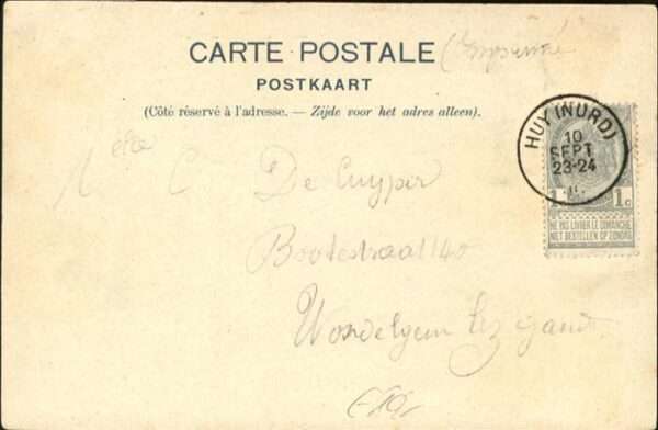 Huy Liege Chateau Modave – Bild 2