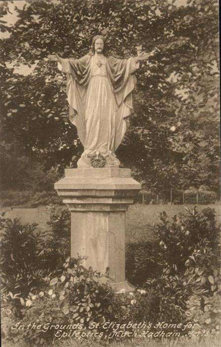 Much Hadham St Elisabeths Home Epileptics