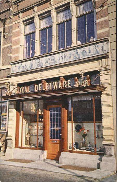 Delft Markt
