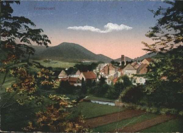 Vexaincourt