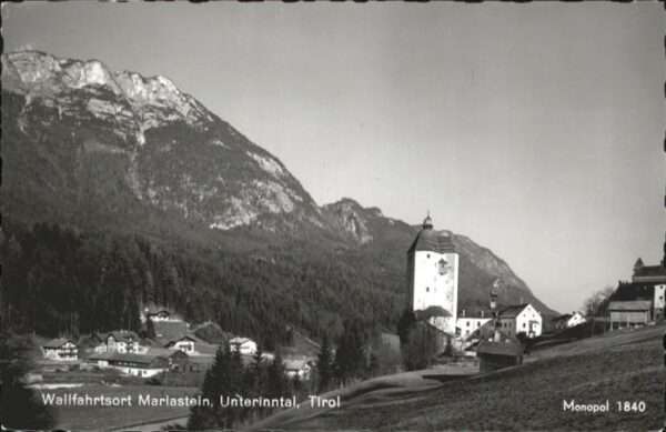 Mariastein SO