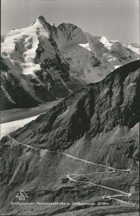 Grossglockner Hochalpenstrasse
