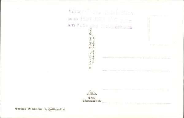 Grossglockner Hochalpenstrasse – Bild 2