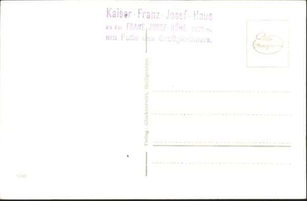 Grossglockner Pasterzenfluss – Bild 2