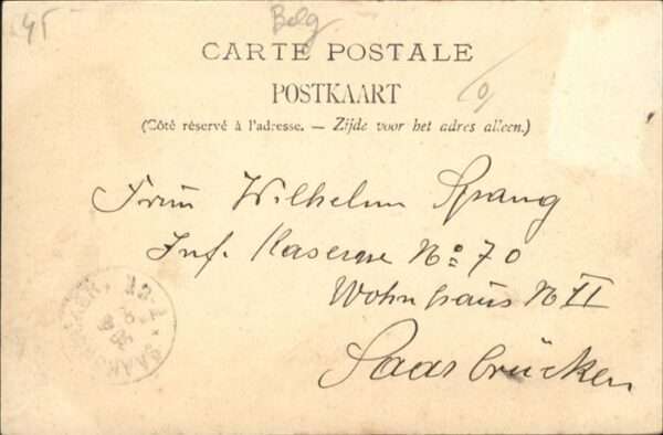Ardennes Chateau – Bild 2