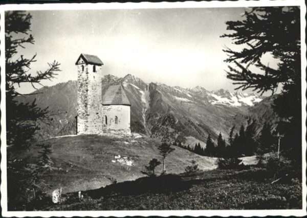 San Vigilio Lago di Garda Kirche