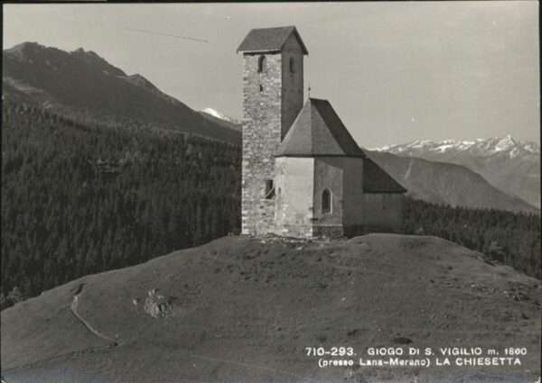 San Vigilio Lago di Garda Kirche