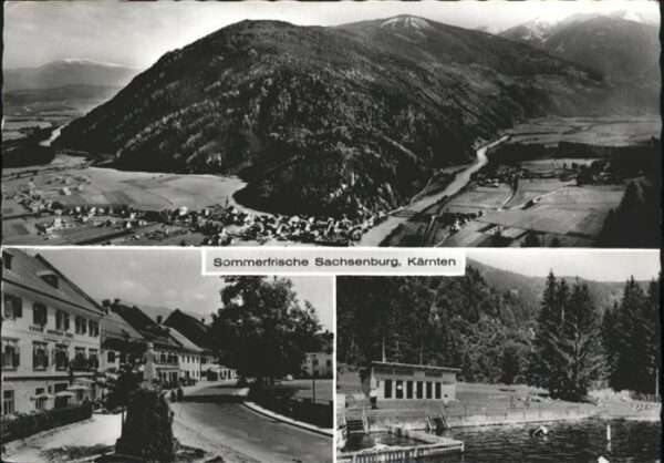 Sachsenburg Kaernten