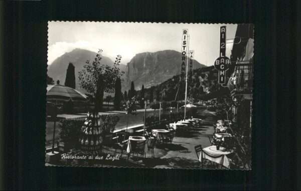 Padergnone Ristorante Laghi