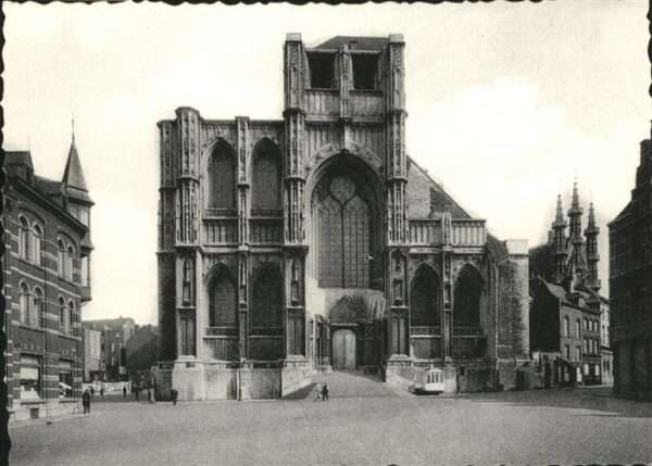 Leuven St Pierre Kerk