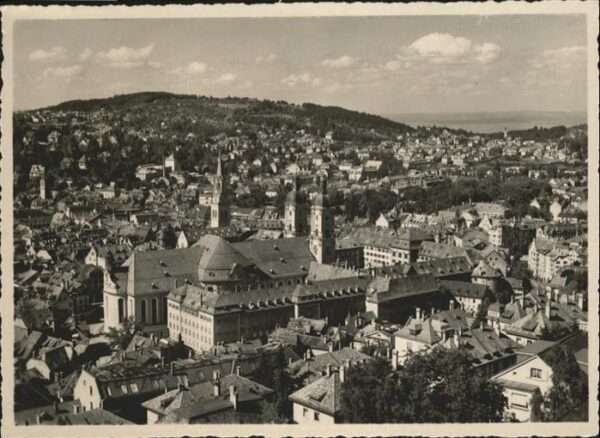 St Gallen SG
