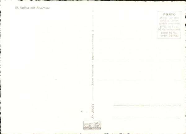 St Gallen SG – Bild 2