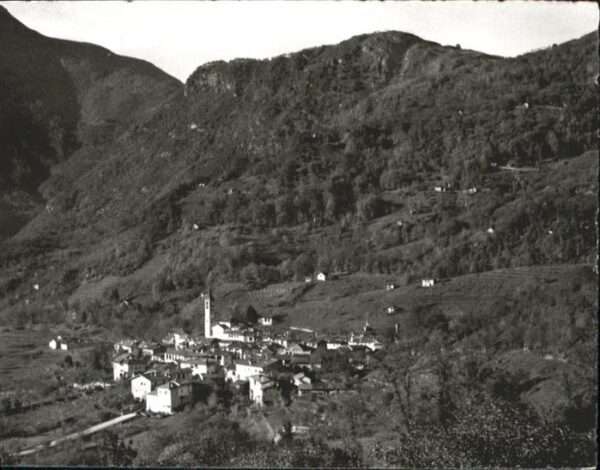 Ponte Capriasca