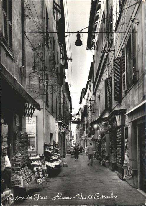 ALASSIO Savona Liguria IT Fiori