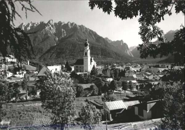 Toblach Suedtirol
