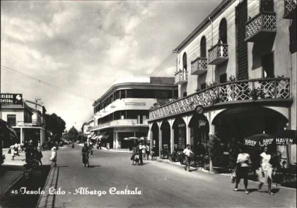 Jesolo Hotel Centrale