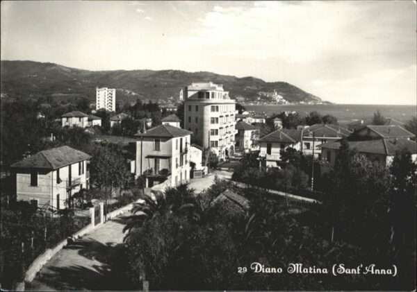 Diano Marina Sant Anna