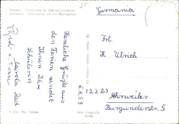 Welschnofen – Bild 2