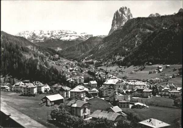 Ortisei St Ulrich
