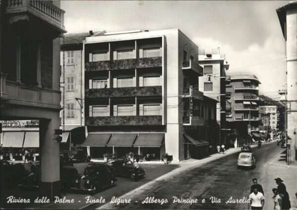 Finale Ligure Hotel Prince