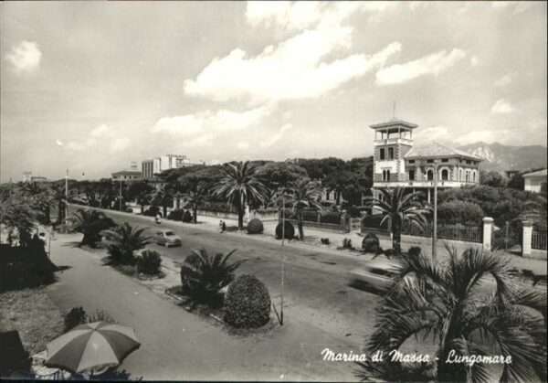Marina di Massa Toscana IT Marina Massa