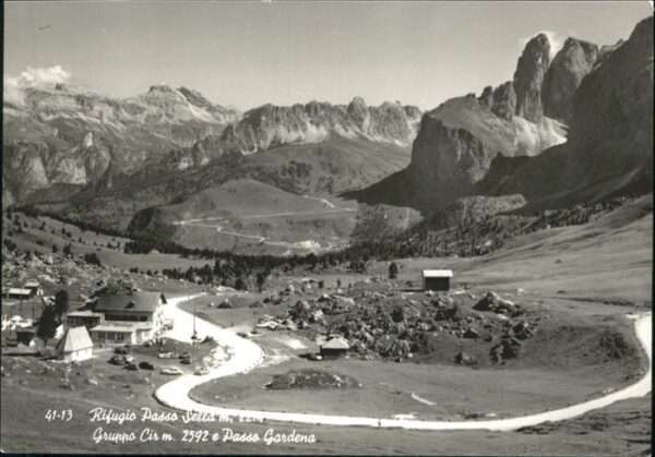 Passo Sella