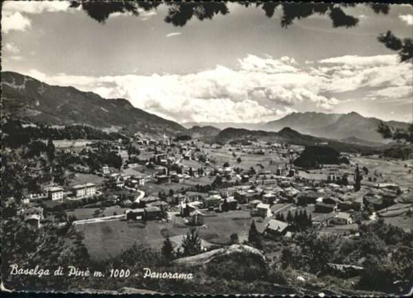 Baselga di Pine