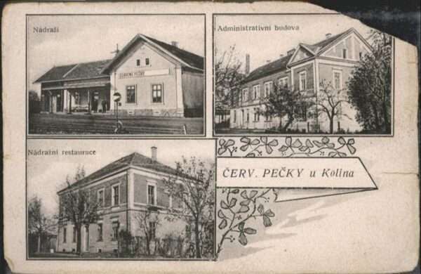 Pecky Nadrazi Restaurant