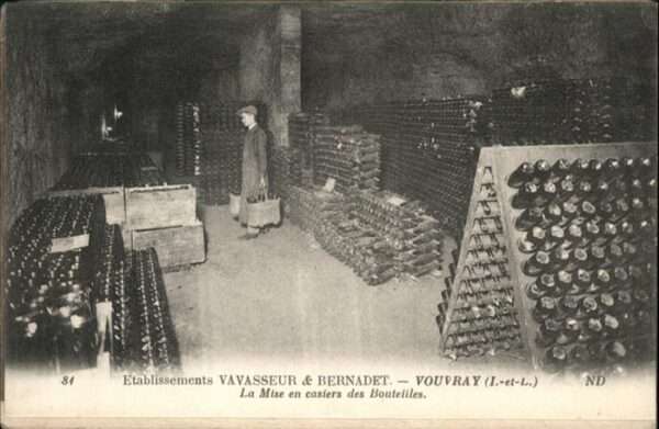 Vouvray-sur-Loir Vavasseur Bernadet