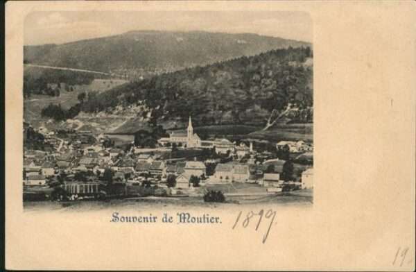 Moutier BE