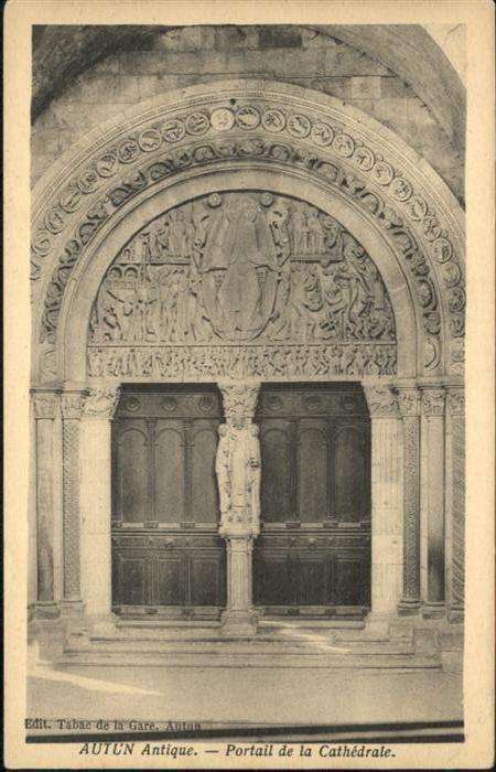 Autun Cathedrale