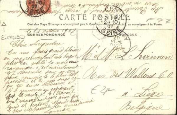 Saint-Denis Seine L_Abbaye – Bild 2