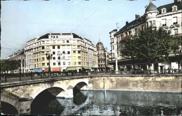 Belfort Alsace Centre au Pont