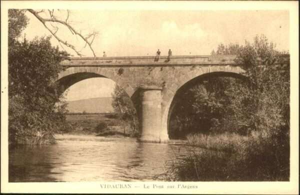 Vidauban Pont sur L_Argens