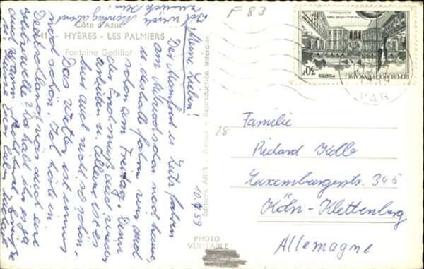 Hyeres Palmiers – Bild 2