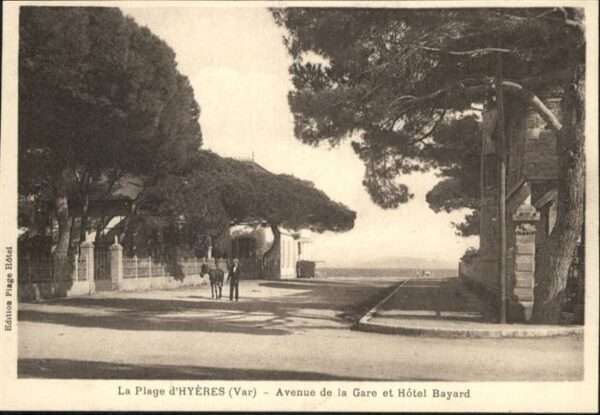 Hyeres Plage d`Hyeres
Avenue de la Gare
Hote