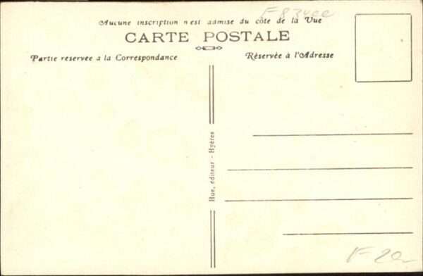 Hyeres vieille Ville
Hotel des Palmiers – Bild 2