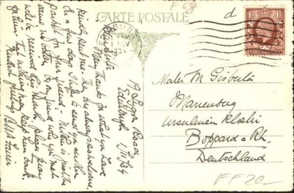 Mulhouse Muehlhausen Hotel de ville – Bild 2