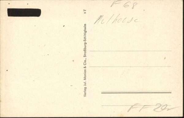 Mulhouse Muehlhausen – Bild 2