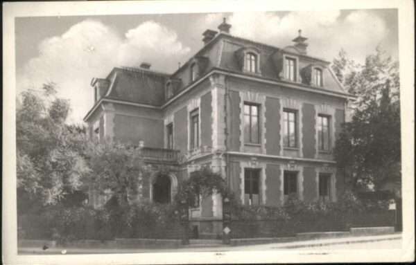 Elsass Alsace Haut-Rhin Haus Villa