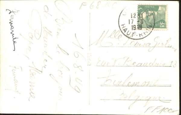 Elsass Alsace Haut-Rhin Haus Villa – Bild 2