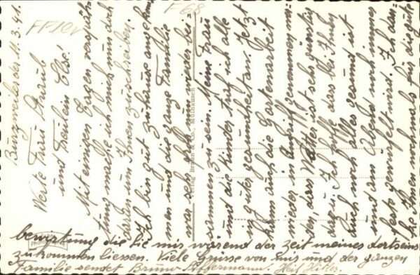 Mulhouse Muehlhausen Vue generale – Bild 2