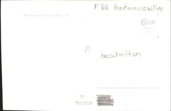 Hartmannsweilerkopf Ehrenmal – Bild 2