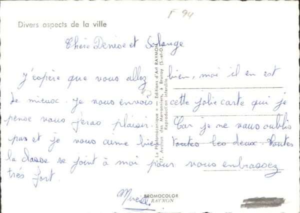 Alfortville Divers Aspects de la Ville – Bild 2