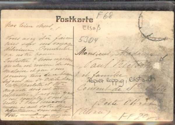 Markirch Elsaß – Bild 2