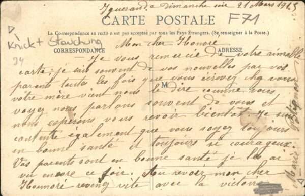 Iguerande Eglise
Ecole – Bild 2
