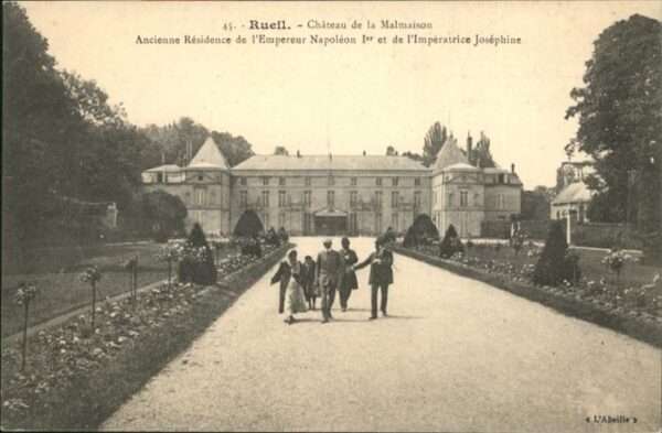 Rueil-Malmaison Chateau de la Malmaison