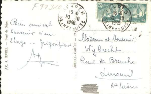 Sevres Seine – Bild 2