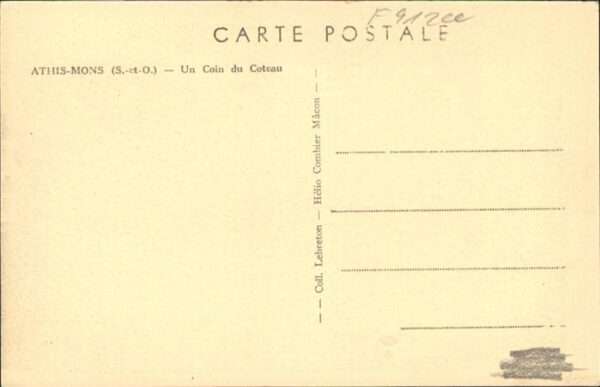 Athis-Mons Coin du Coteau – Bild 2